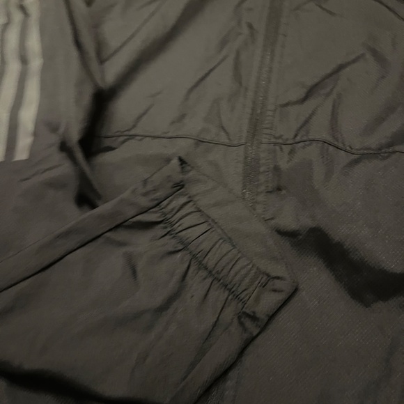 Adidas womens running jacket size small NWOT - Picture 4 of 8